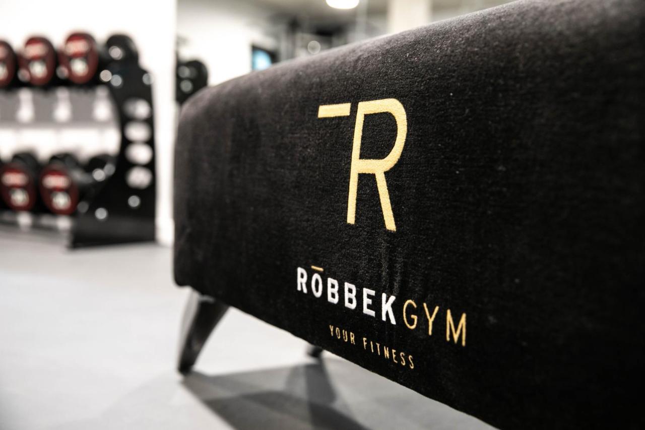 The Roebbek X Hanse Hamburg Eksteriør bilde
